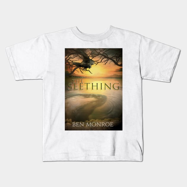 The Seething Kids T-Shirt by Brigids Gate Press